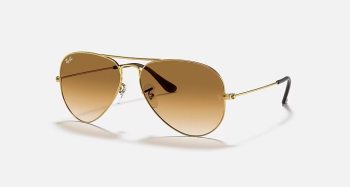 culos de Sol Ray Ban RB3025L AVIATOR LARGE METAL 001/51